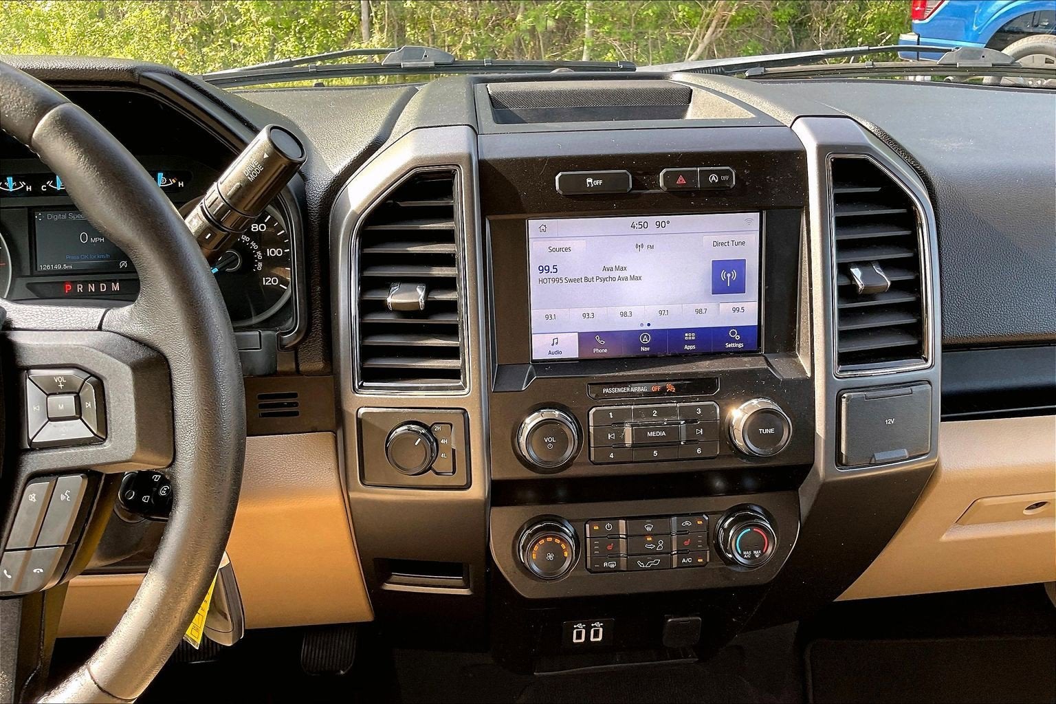 2019 Ford F-150 4WD