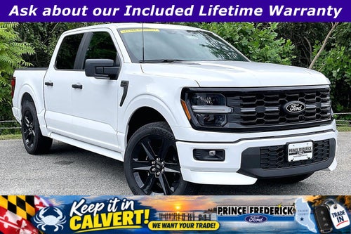2026 Ford F-150 STX