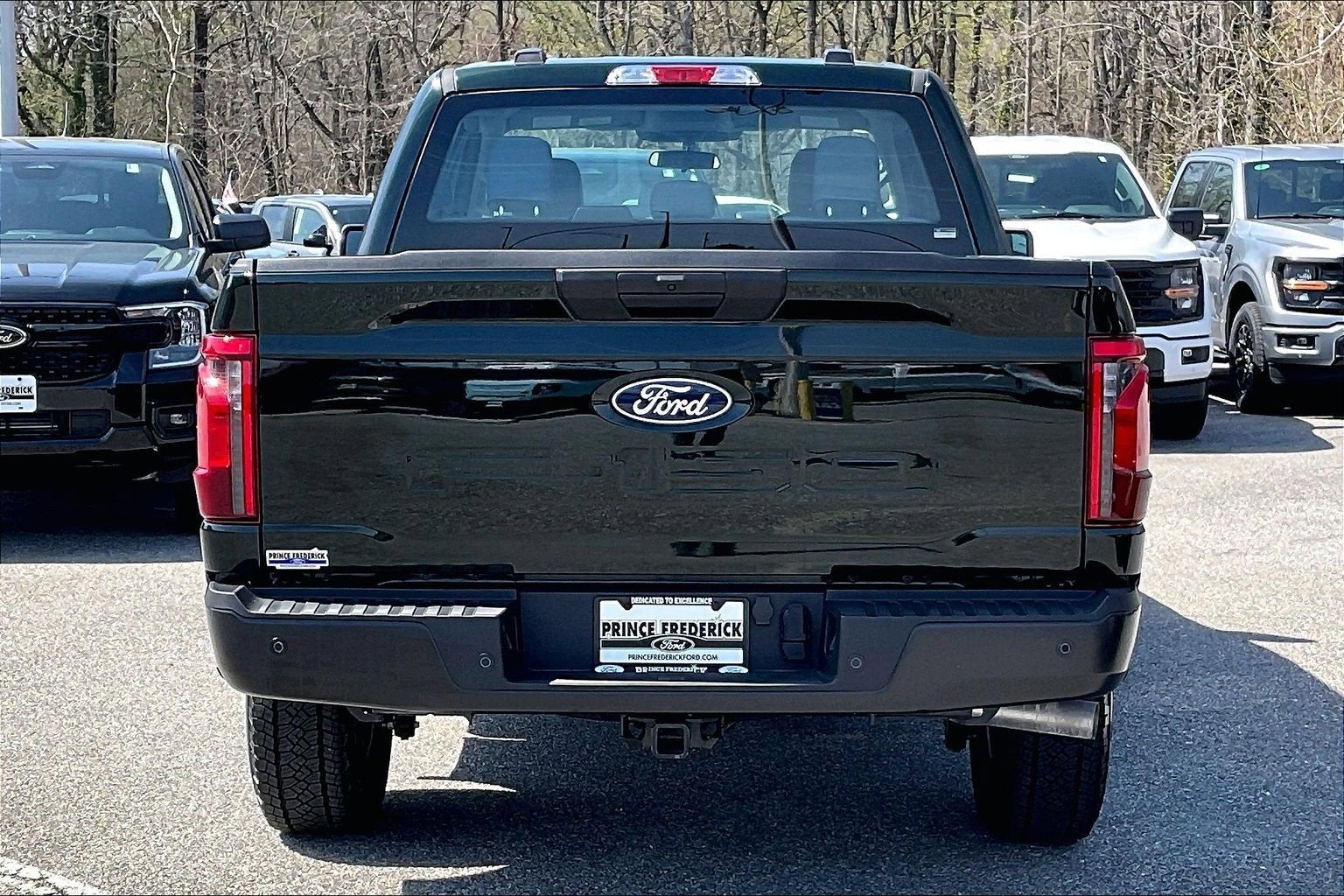 2025 Ford F-150 XL