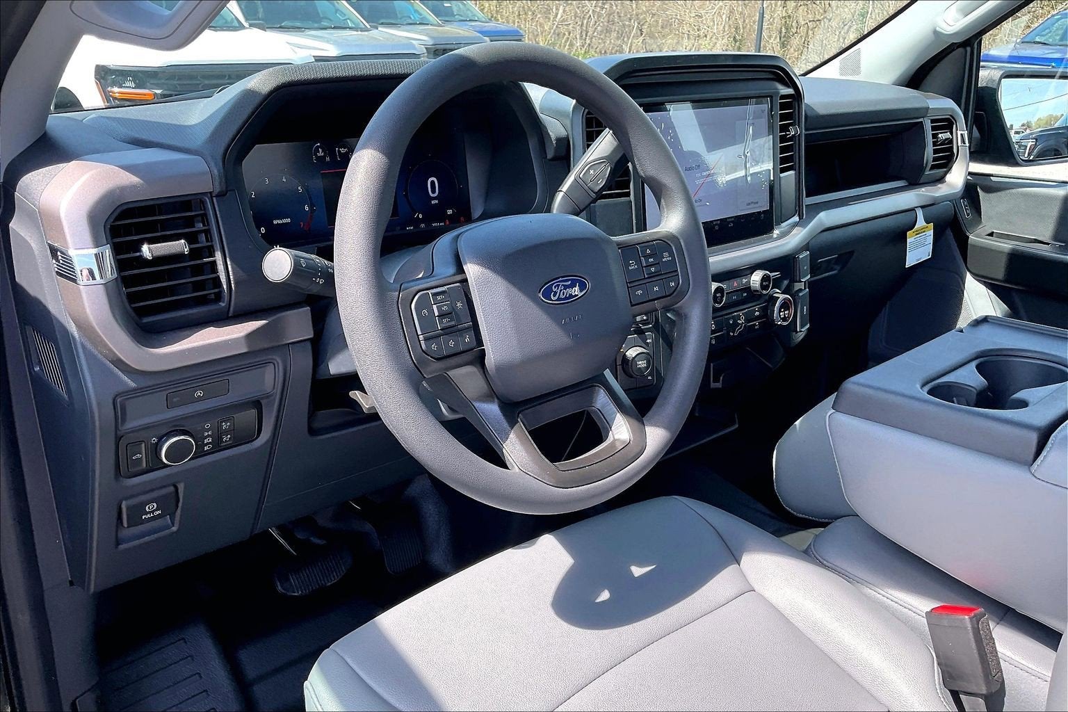 2025 Ford F-150 XL