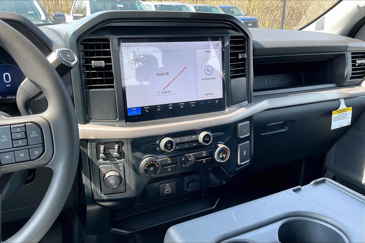 2025 Ford F-150 XL