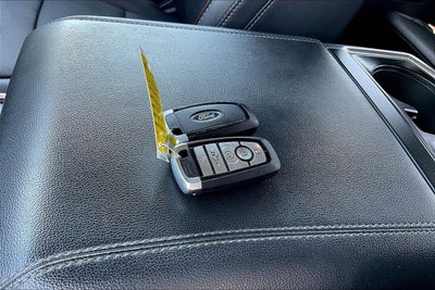 2022 Ford F-150 4WD