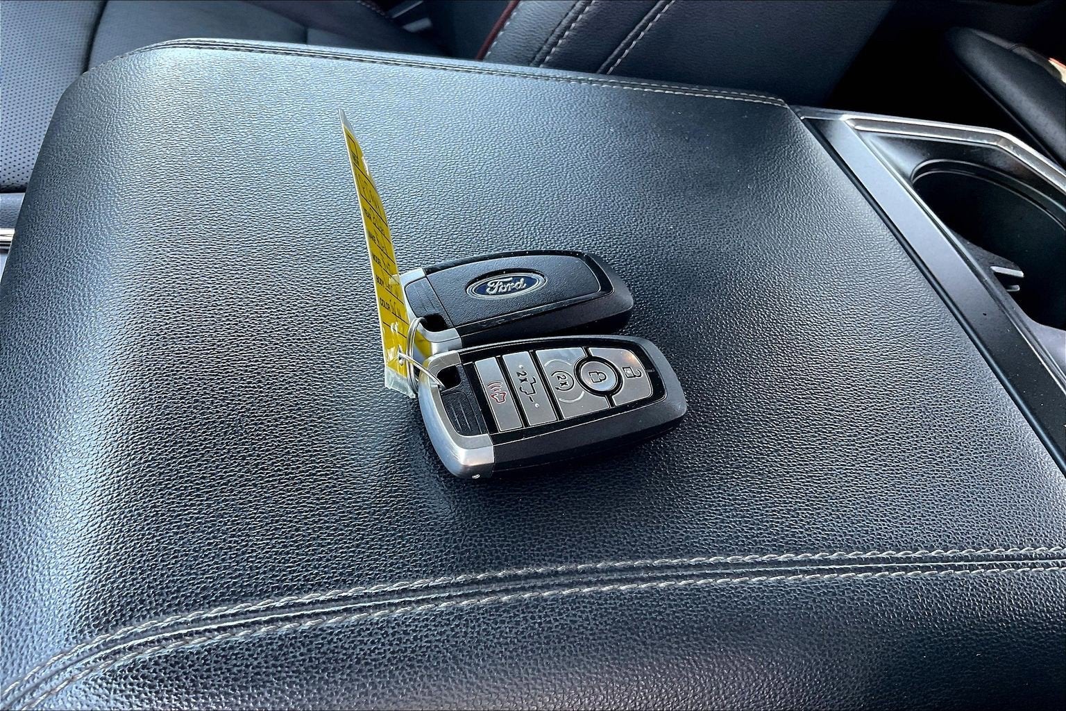 2022 Ford F-150 4WD