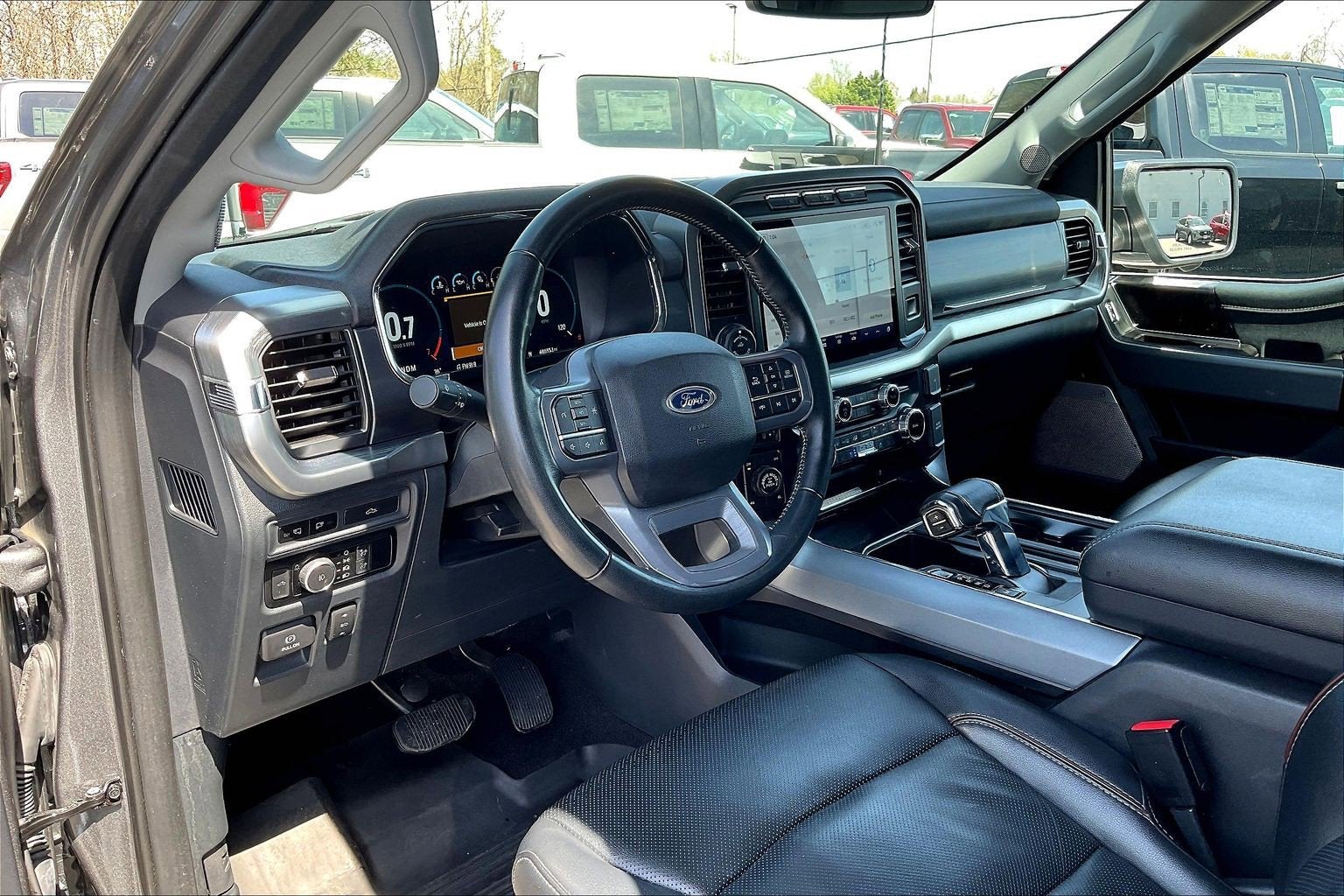 2022 Ford F-150 4WD