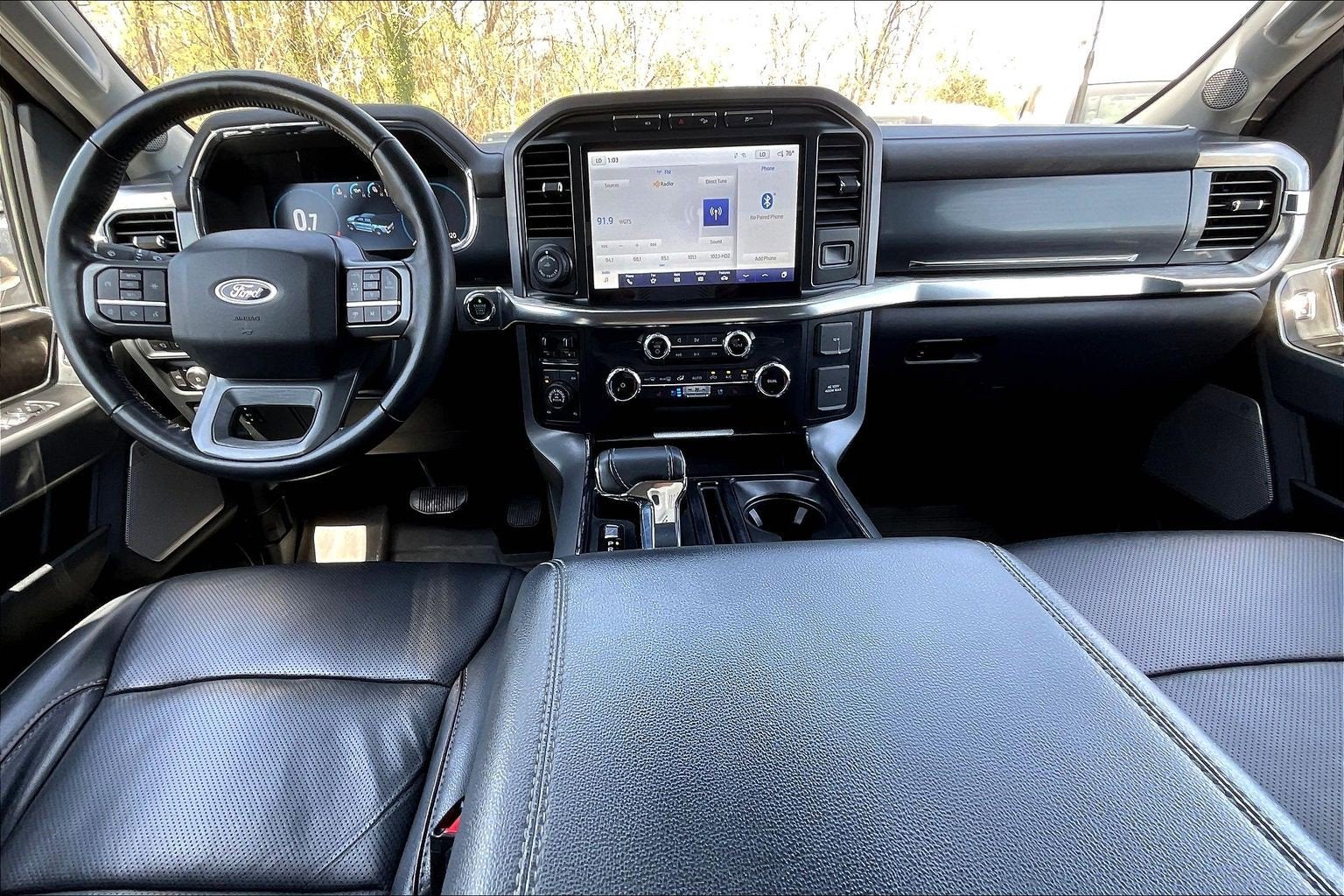 2022 Ford F-150 4WD