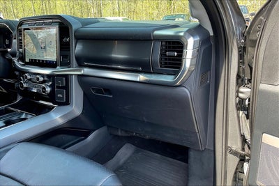 2022 Ford F-150 4WD