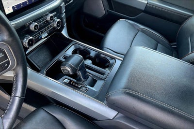 2022 Ford F-150 4WD