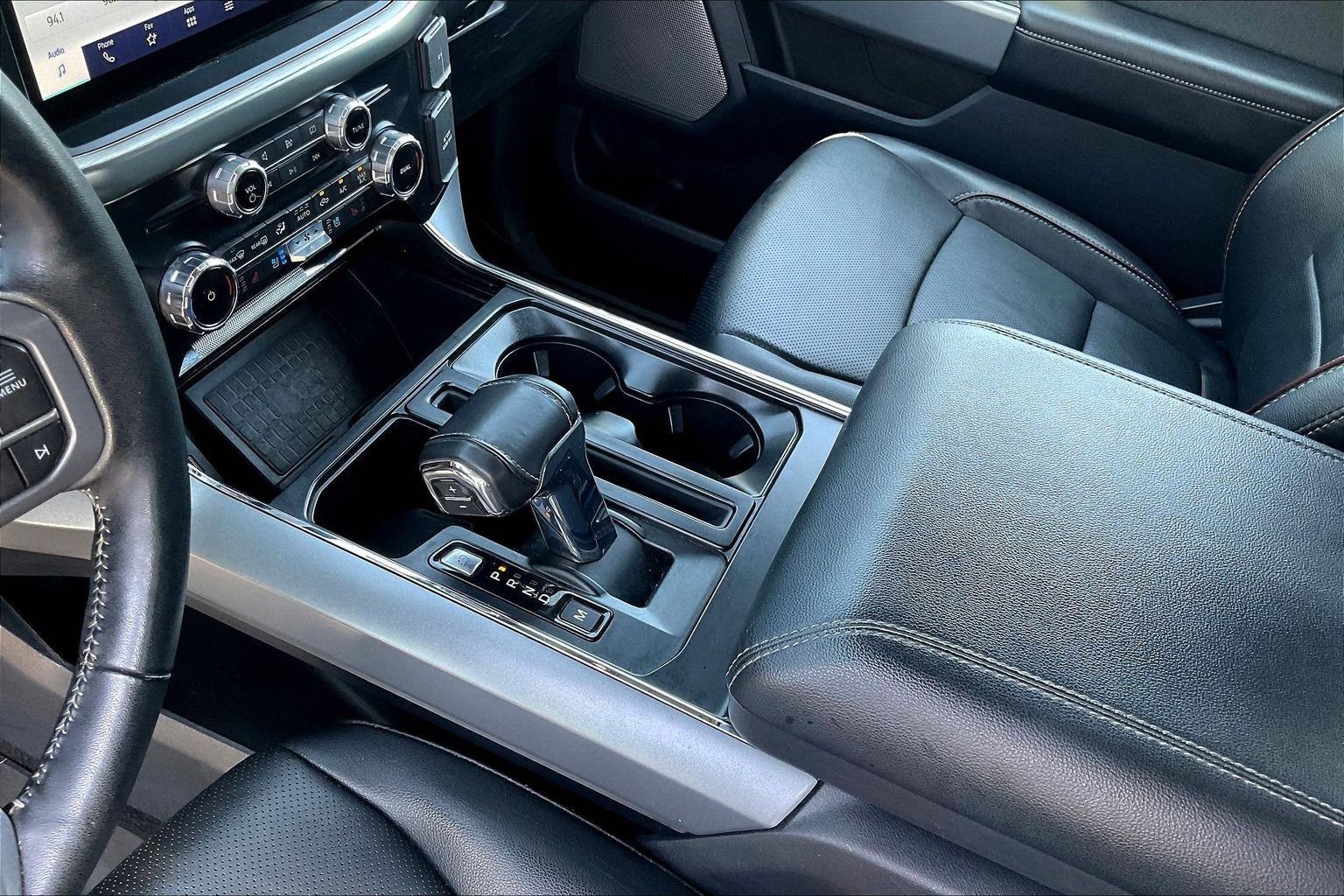 2022 Ford F-150 4WD