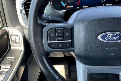 2022 Ford F-150 4WD