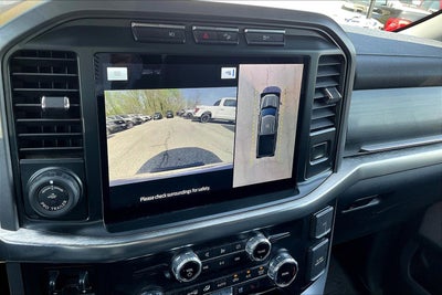 2022 Ford F-150 4WD