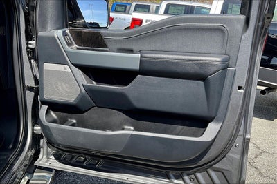 2022 Ford F-150 4WD