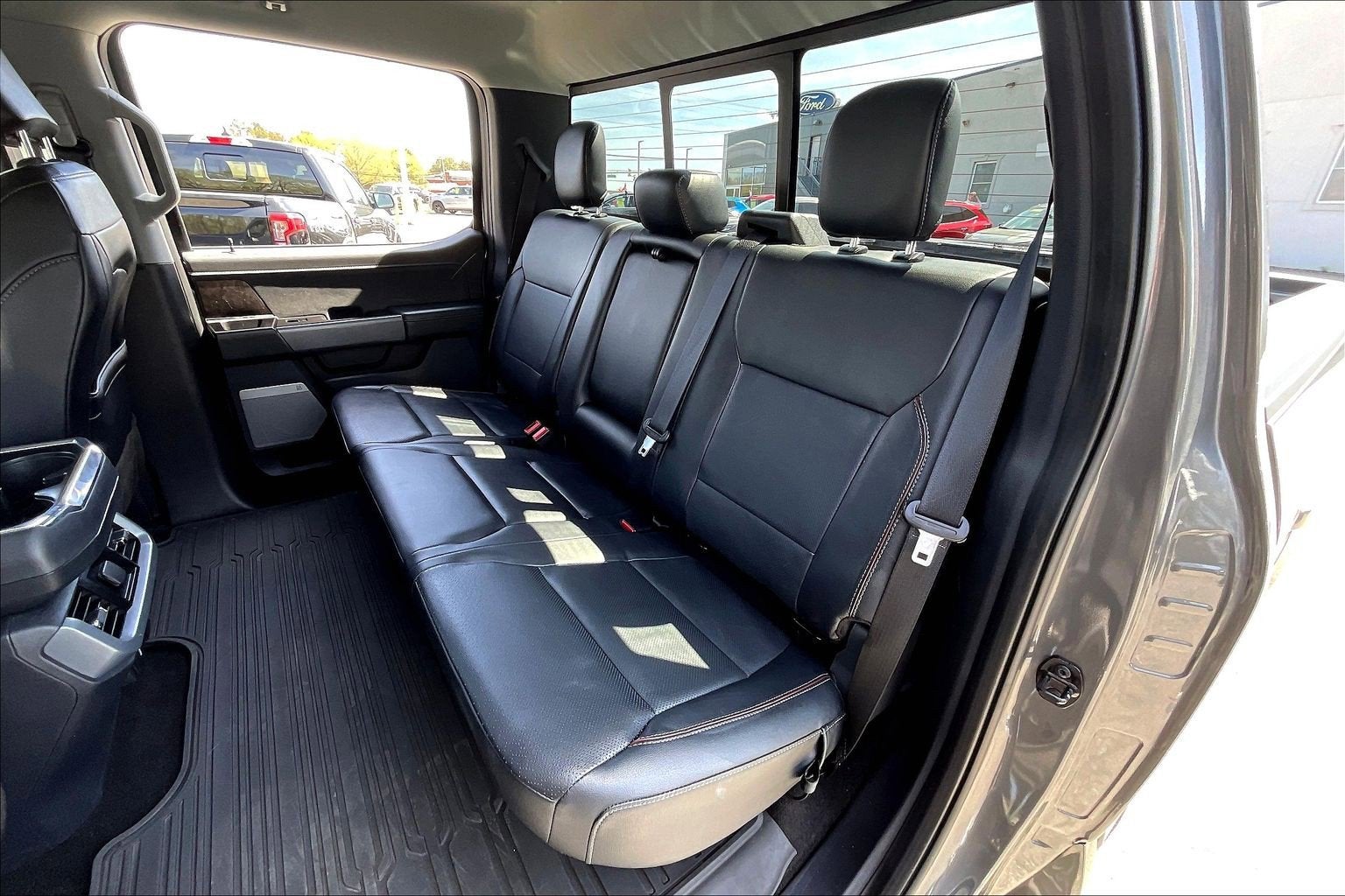 2022 Ford F-150 4WD