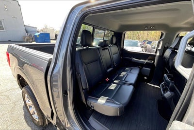 2022 Ford F-150 4WD