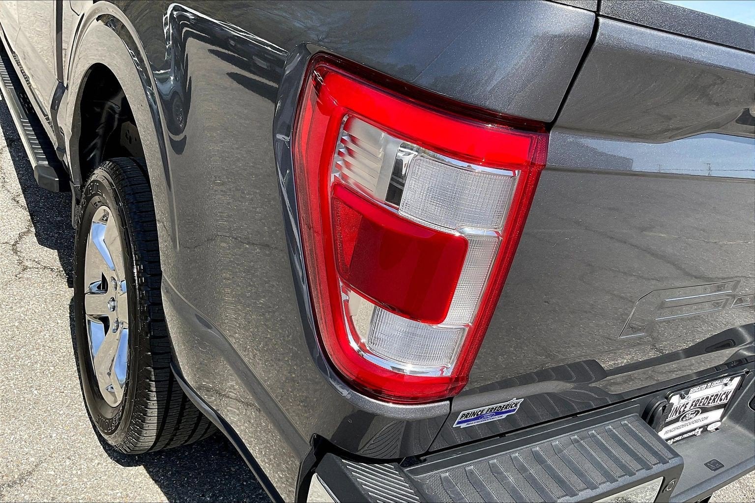 2022 Ford F-150 4WD
