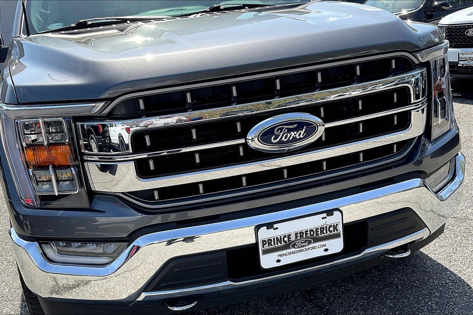 2022 Ford F-150 4WD