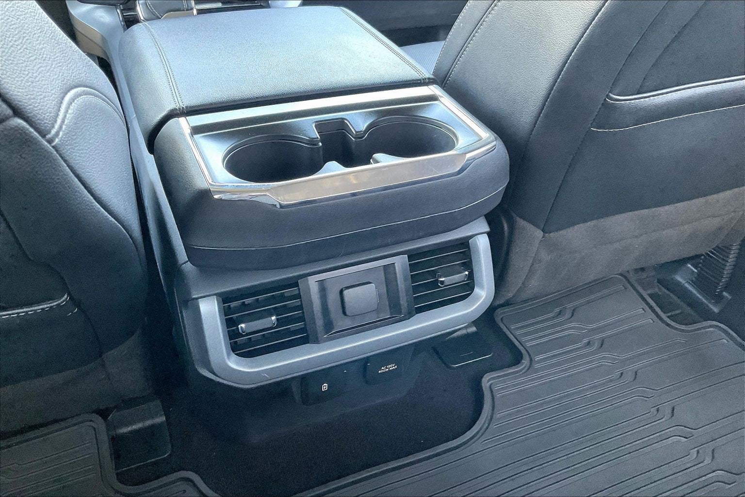 2022 Ford F-150 4WD