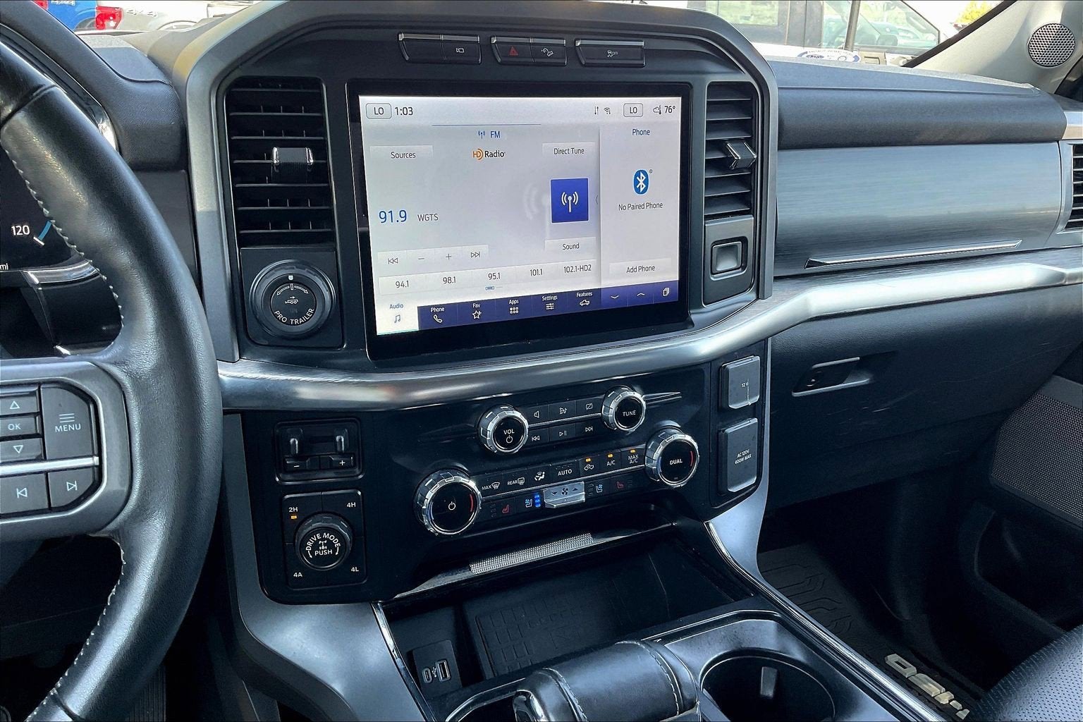 2022 Ford F-150 4WD