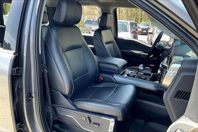 2022 Ford F-150 4WD