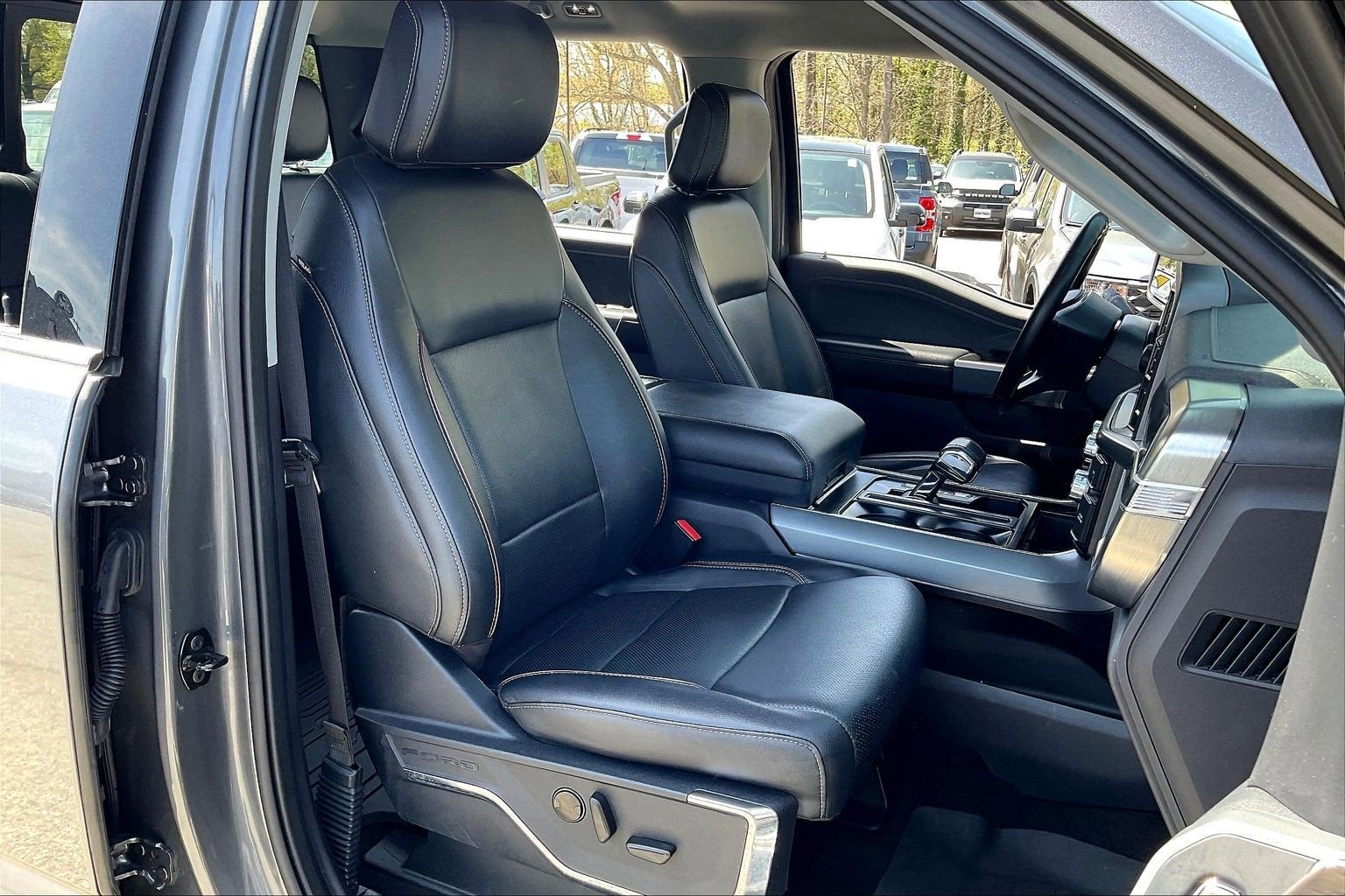 2022 Ford F-150 4WD