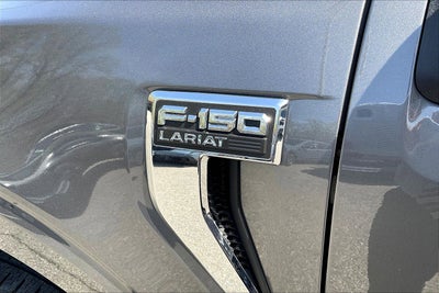 2022 Ford F-150 4WD