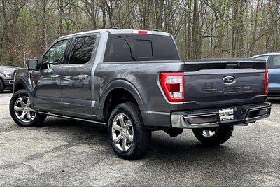 2023 Ford F-150 4WD