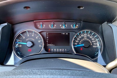 2013 Ford F-150 XLT