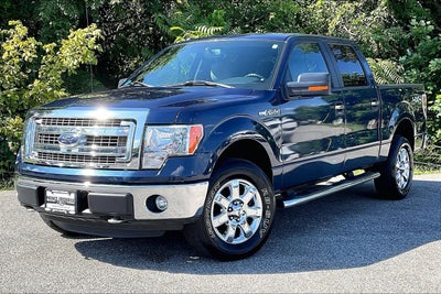 2013 Ford F-150 XLT
