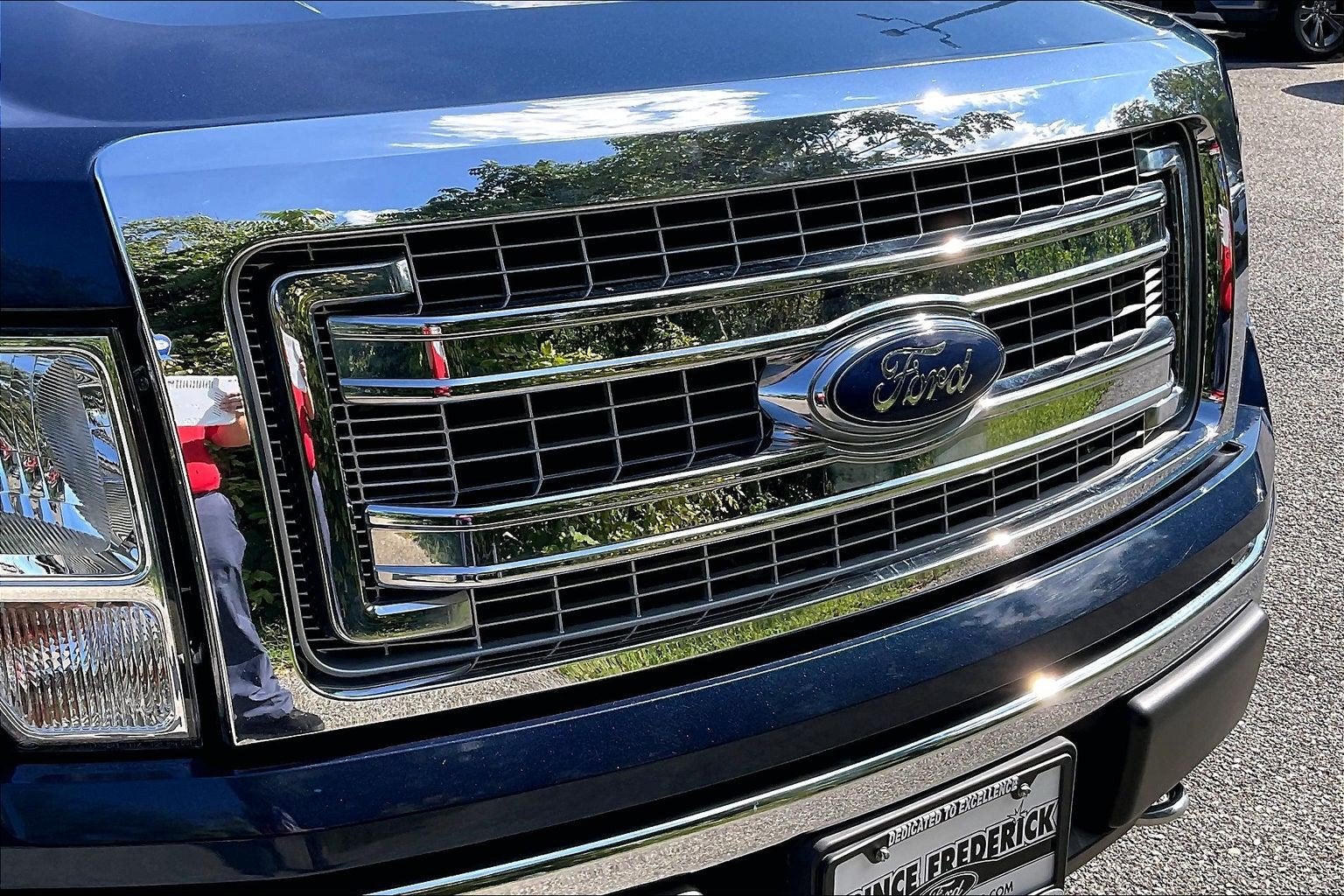 2013 Ford F-150 XLT