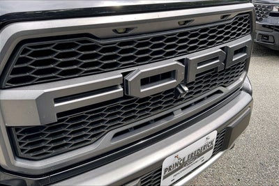 2018 Ford F-150 Raptor