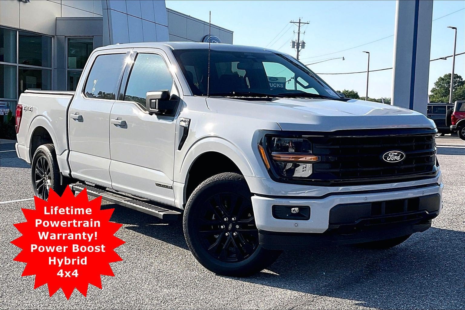 2024 Ford F-150 XLT