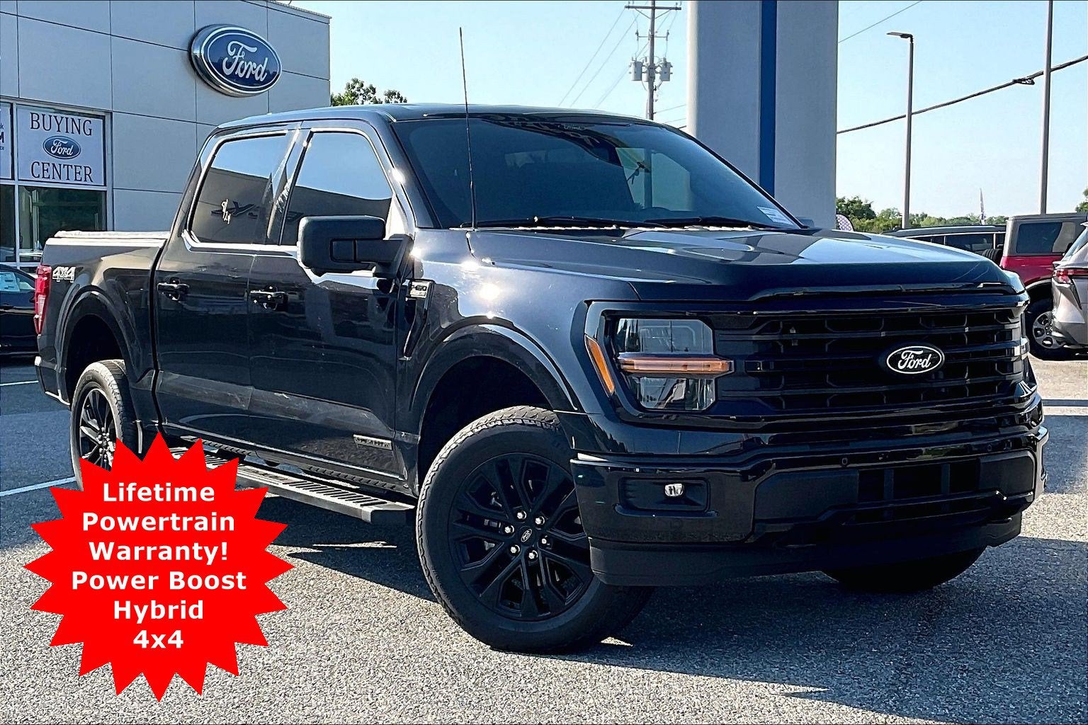 2024 Ford F-150 XLT