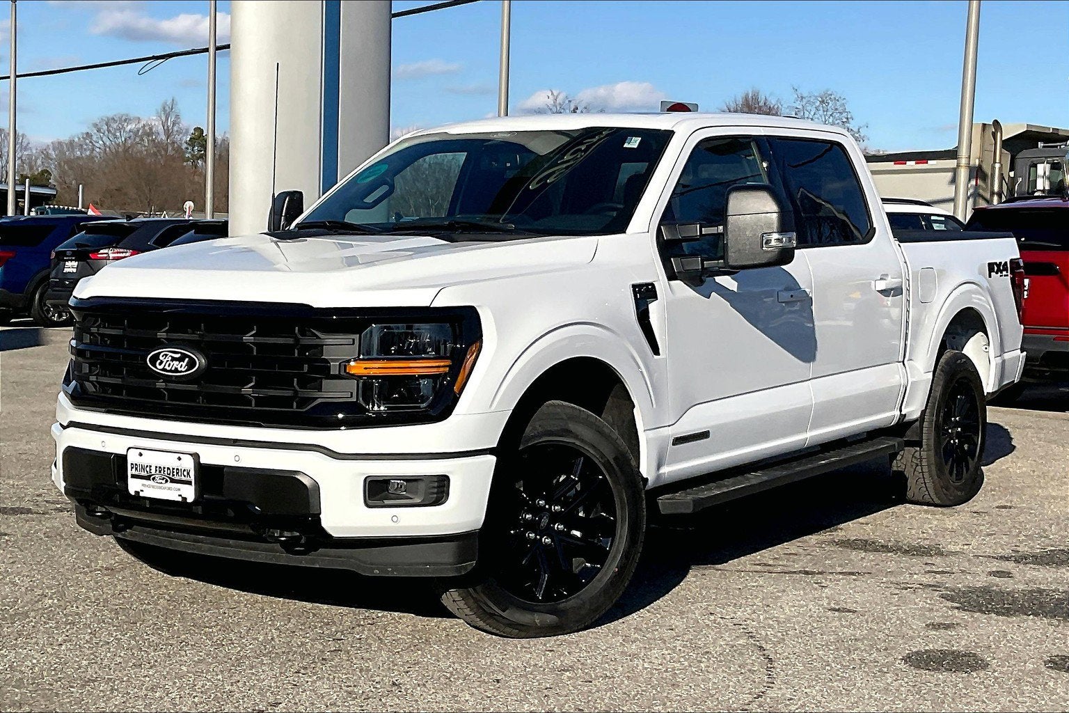 2025 Ford F-150 XLT