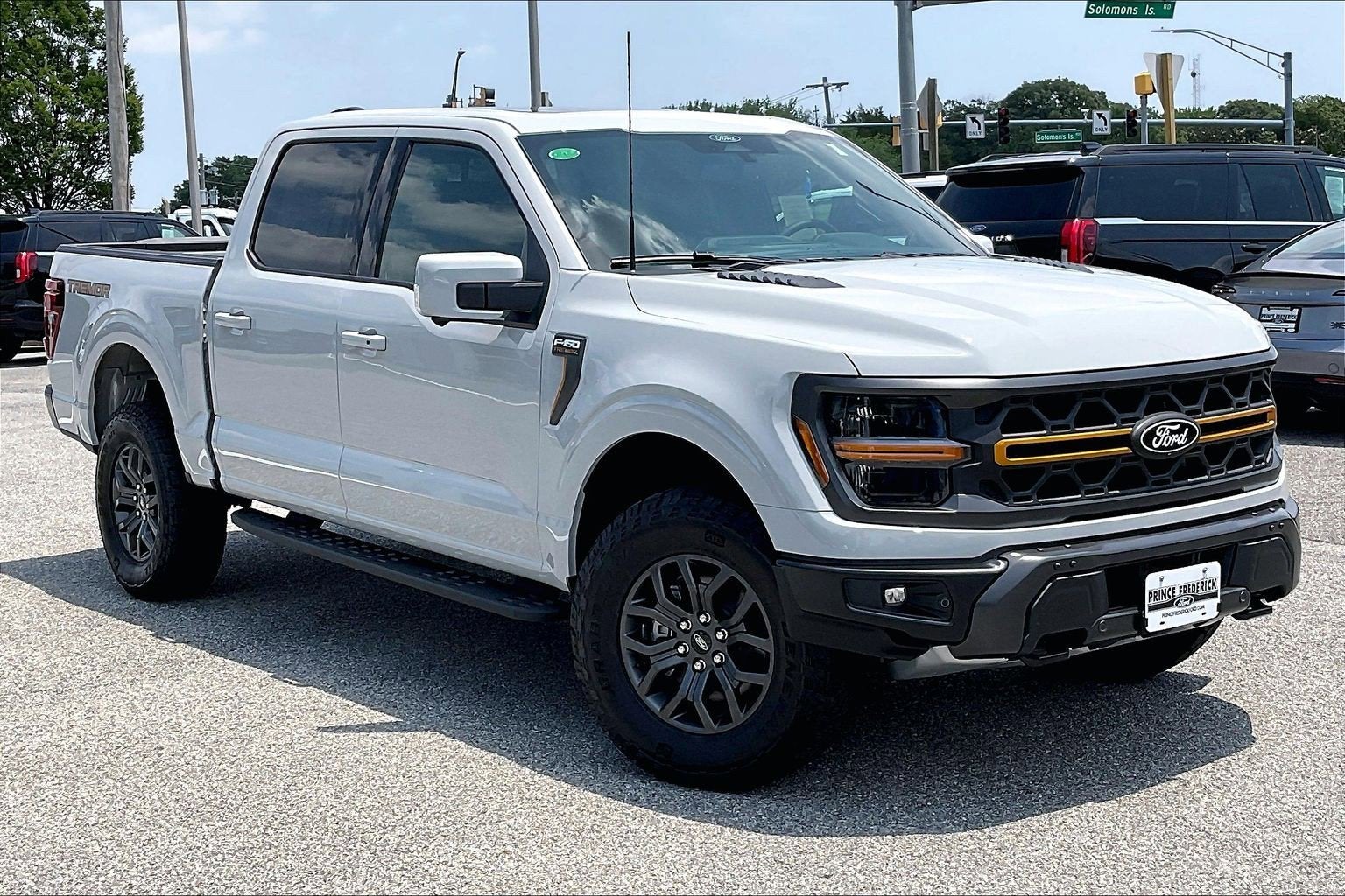 2026 Ford F-150 Tremor
