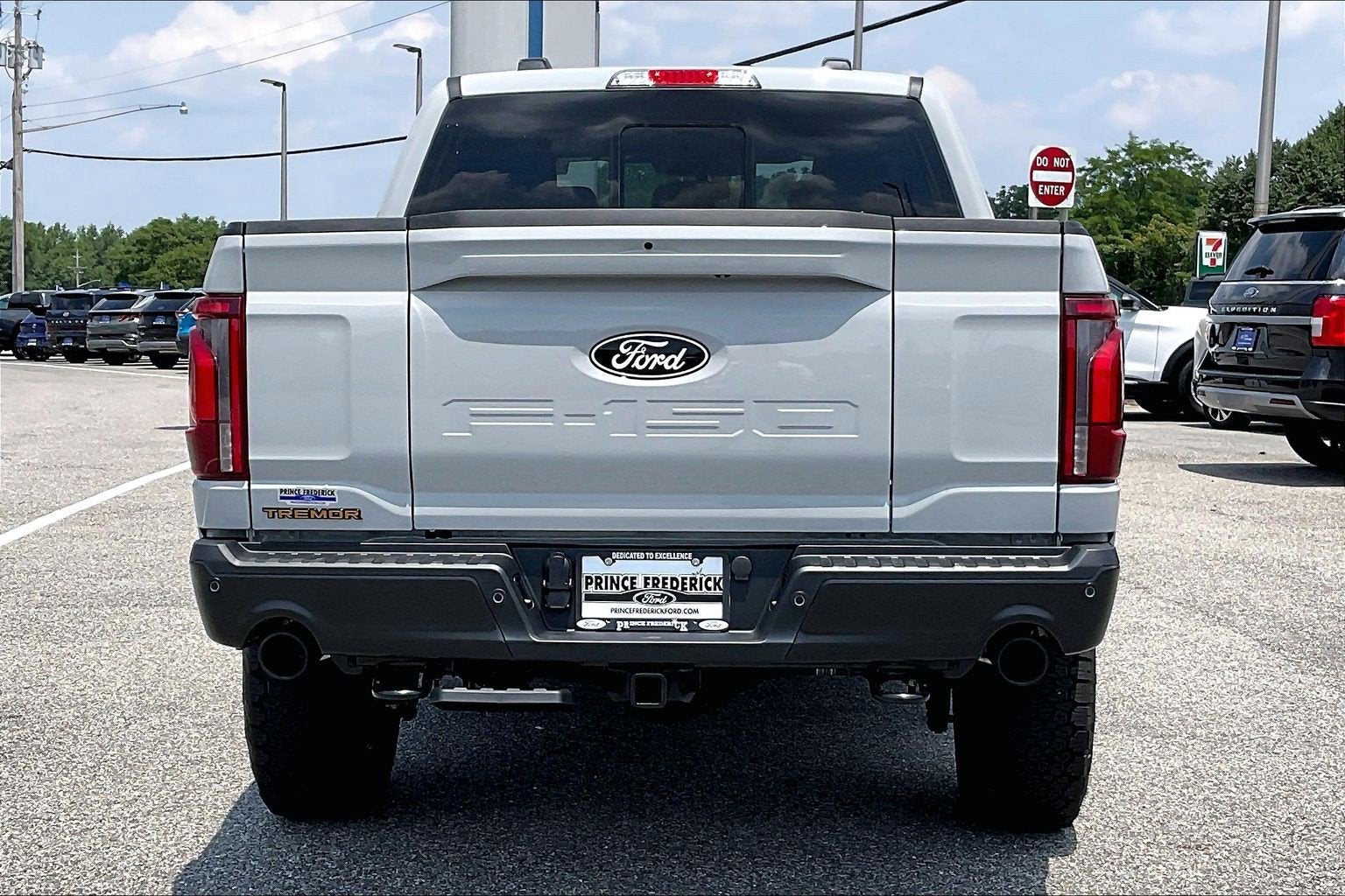 2026 Ford F-150 Tremor