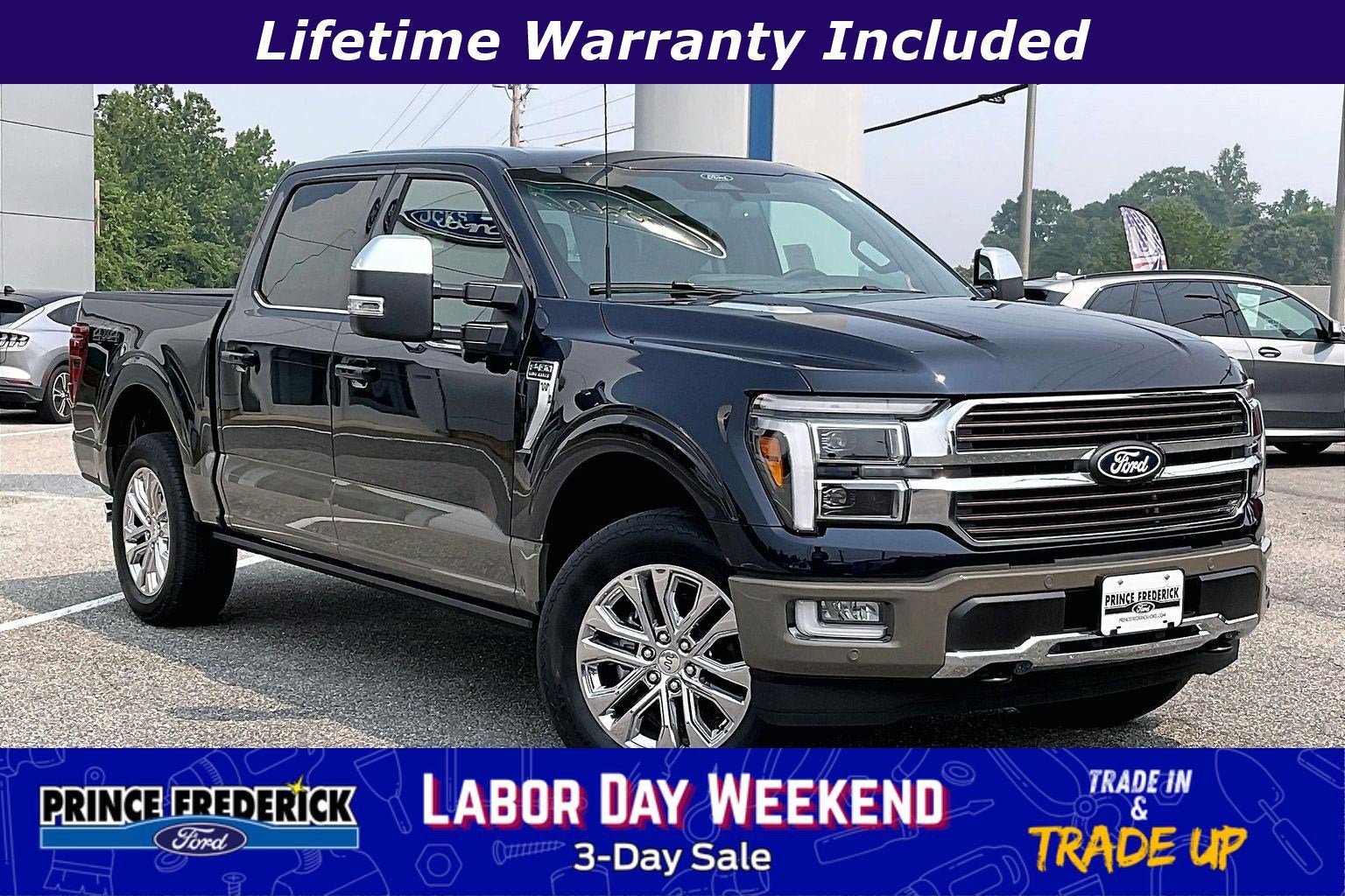 2026 Ford F-150 King Ranch