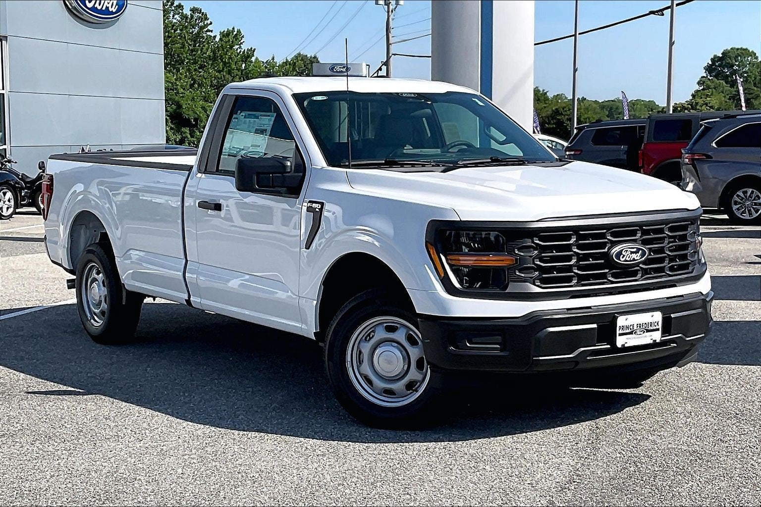 2026 Ford F-150 XL