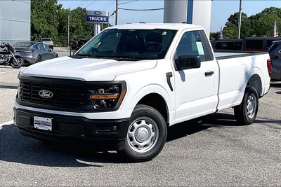 2026 Ford F-150 XL