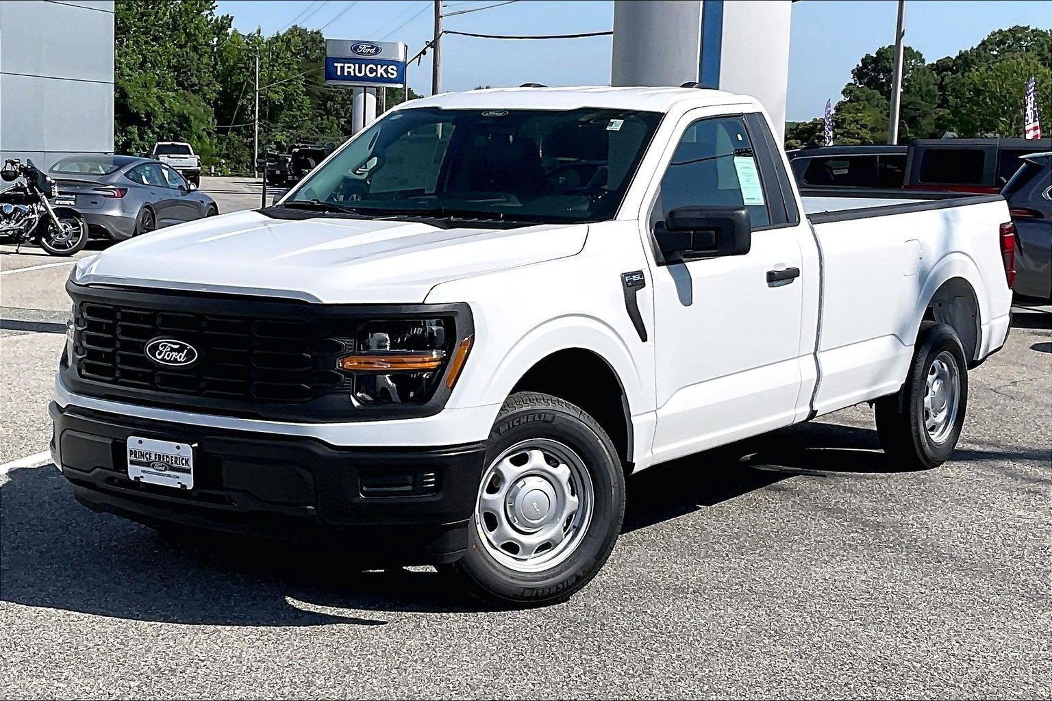 2026 Ford F-150 XL