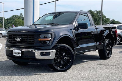 2024 Ford F-150 XL