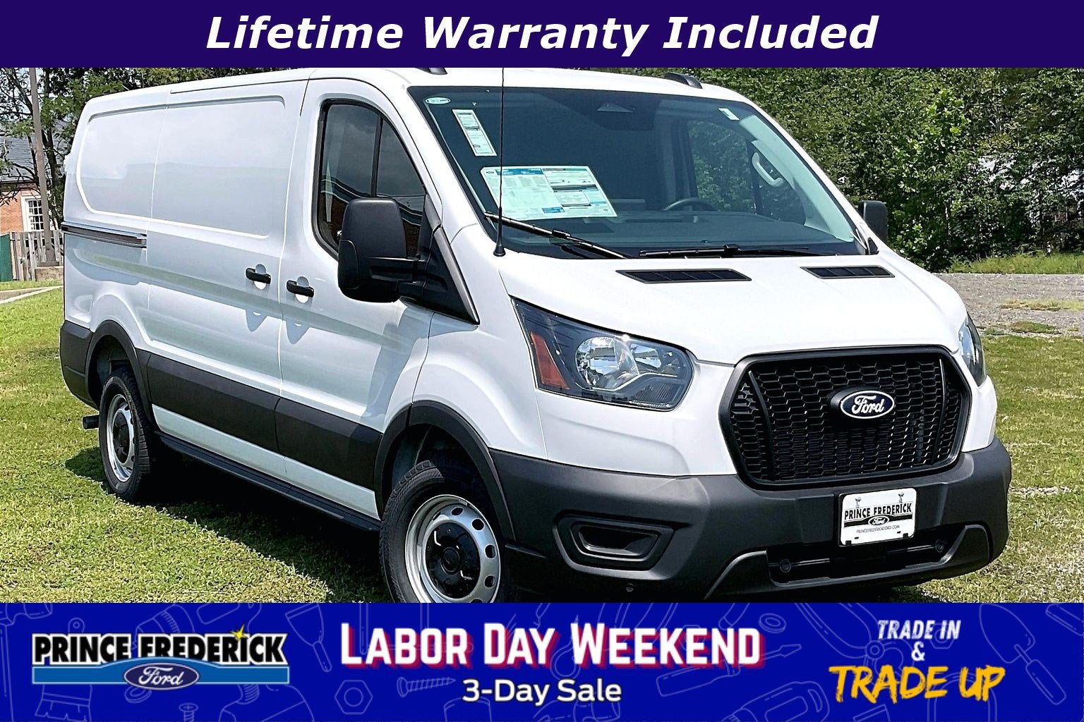 2026 Ford Transit Cargo Van Cargo Van