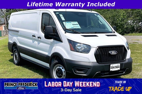 2026 Ford Transit Cargo Van Cargo Van