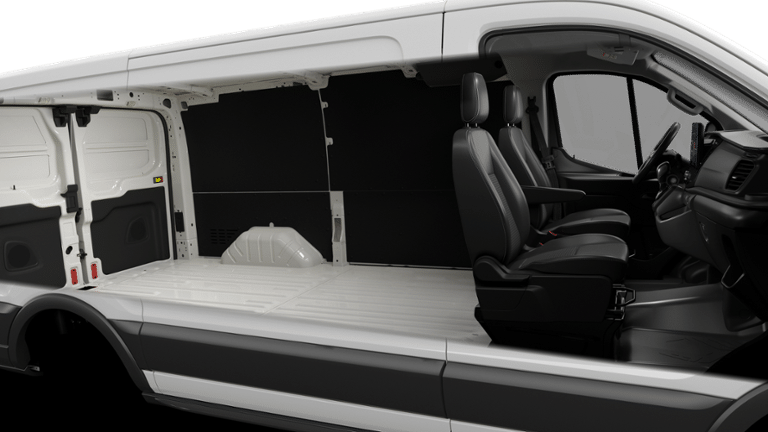 2026 Ford Transit Cargo Van 150