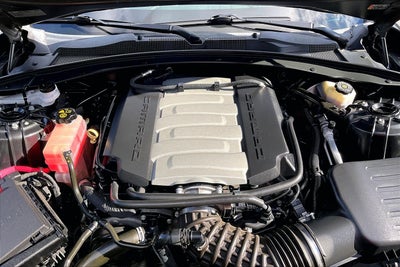 2016 Chevrolet Camaro 2SS