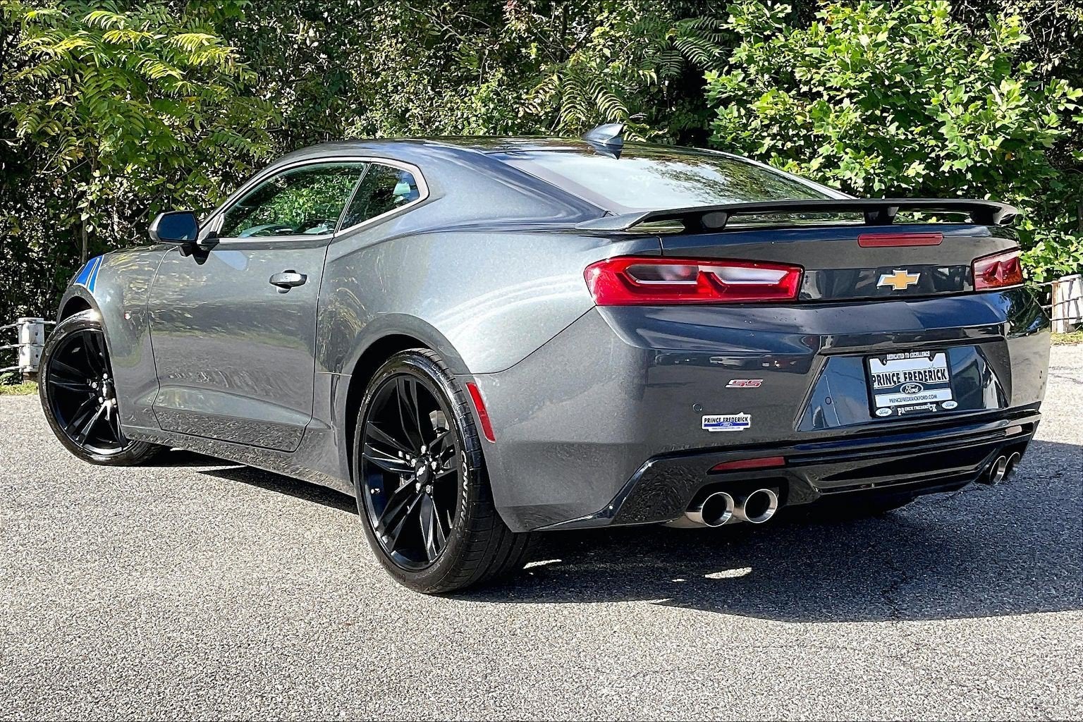 2016 Chevrolet Camaro 2SS