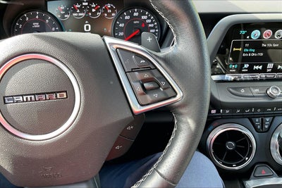 2016 Chevrolet Camaro 2SS