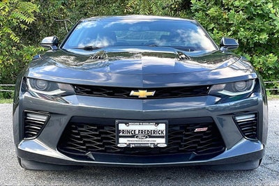 2016 Chevrolet Camaro 2SS