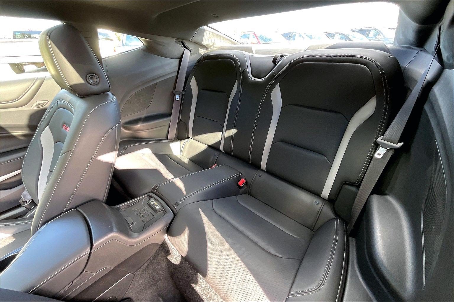 2016 Chevrolet Camaro 2SS