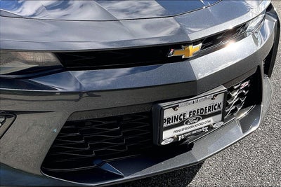 2016 Chevrolet Camaro 2SS