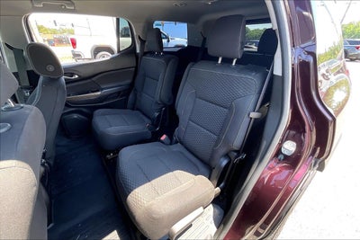 2017 GMC Acadia SLE