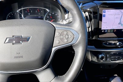2022 Chevrolet Traverse RS